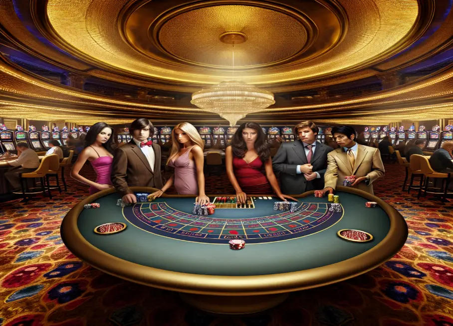 Place Your Bets at All Casino for Exciting Gaming Action post thumbnail image