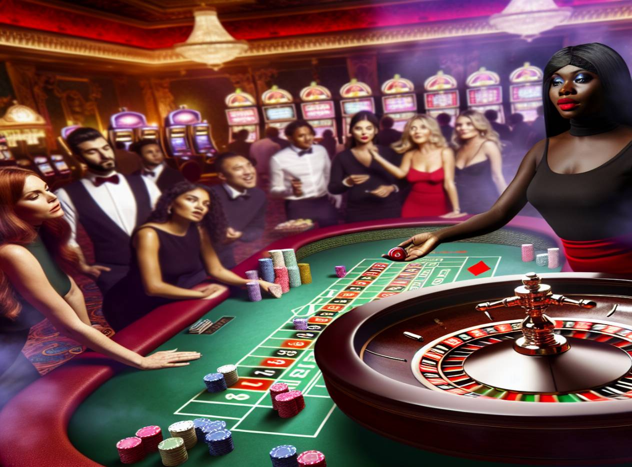 Experience the Thrill of Live Bet Casino Games post thumbnail image