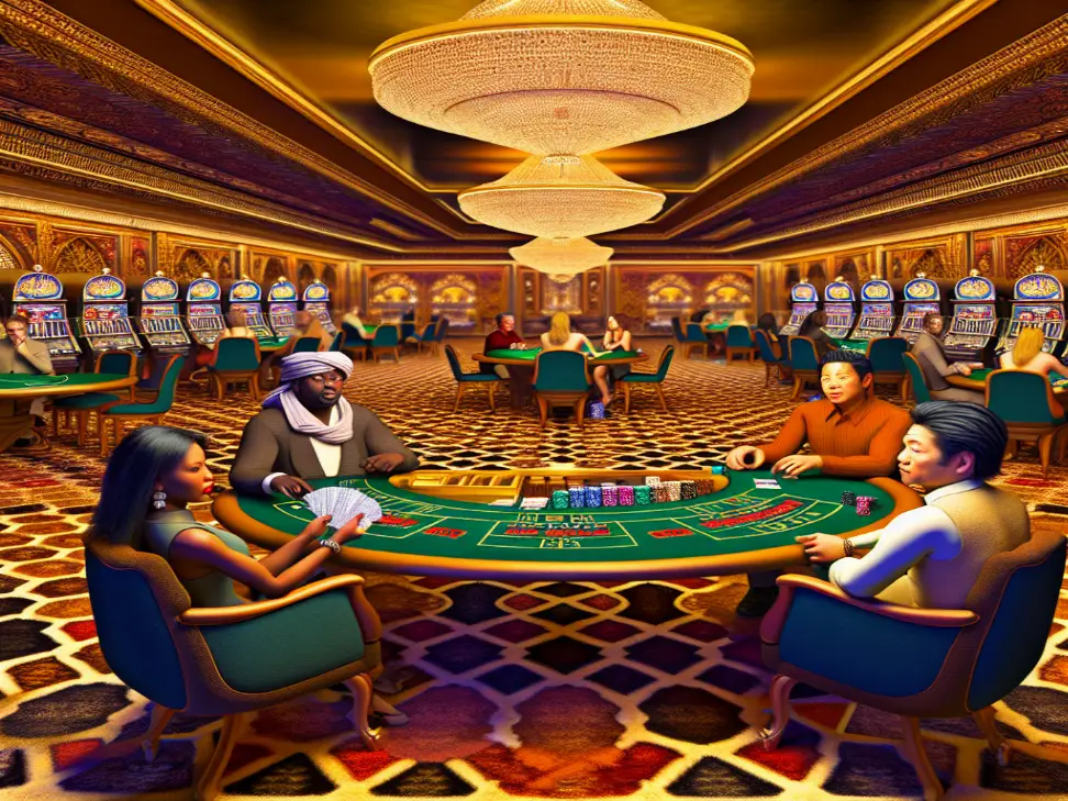 Place Your Bets at the Casino Today post thumbnail image